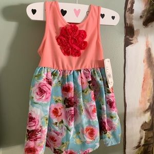 Floral Summer Dress